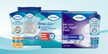 ProSkin product range ProSkin product range